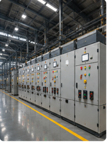 Industrial Power Distribution